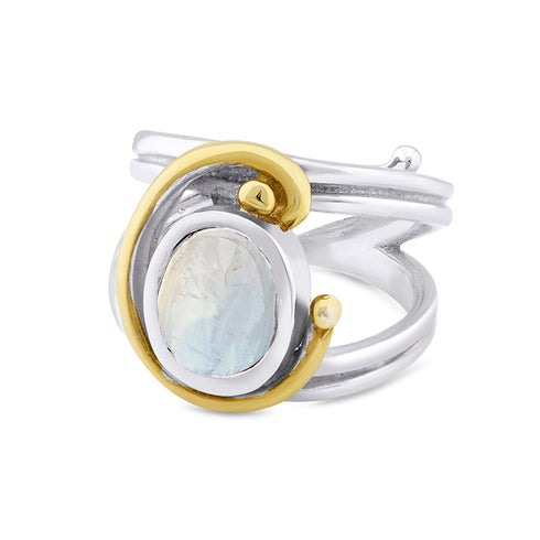 Jasmine Ring in various gemstones